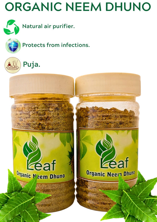 𝐎𝐑𝐆𝐀𝐍𝐈𝐂 𝐍𝐄𝐄𝐌 𝐃𝐇𝐔𝐍𝐎 𝐂𝐎𝐌𝐁𝐎 pack of 2 (200gm)