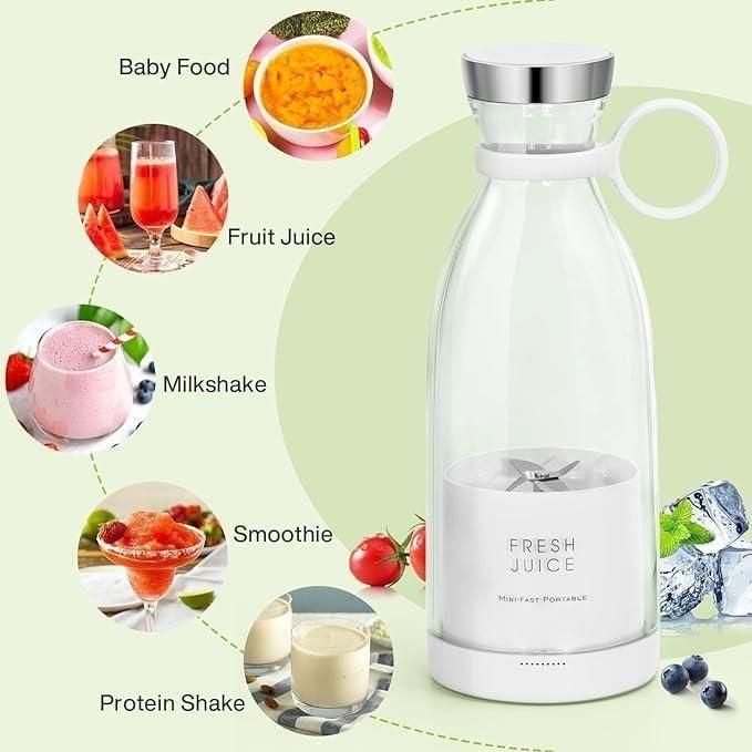 Portable Mini Juice Blender (Travel )