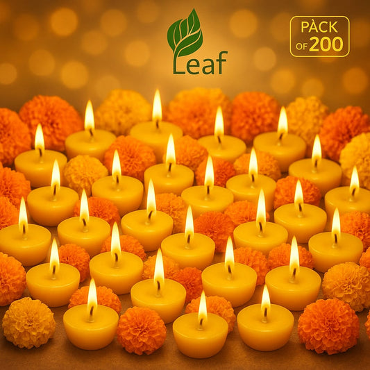 𝐏𝐔𝐑𝐄 𝐂𝐎𝐖 𝐆𝐇𝐄𝐄 𝐃𝐈𝐘𝐀 𝐁𝐀𝐓𝐈 pack of 200 pcs