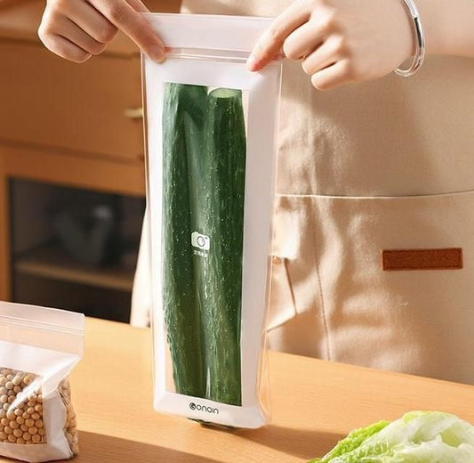 Multipurpose Zip Lock Bag 15pc
