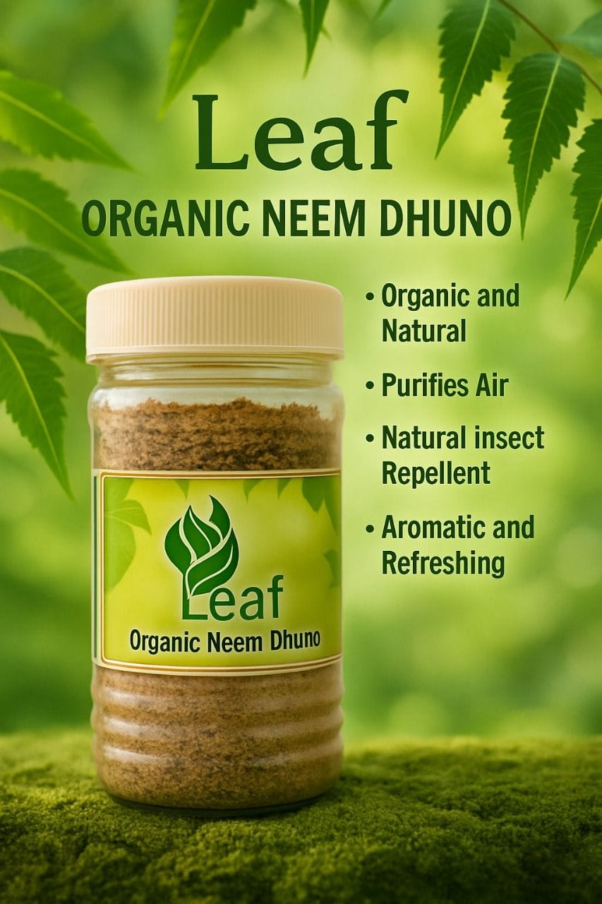 𝐎𝐑𝐆𝐀𝐍𝐈𝐂 𝐍𝐄𝐄𝐌 𝐃𝐇𝐔𝐍𝐎 𝐂𝐎𝐌𝐁𝐎 pack of 2 (200gm)