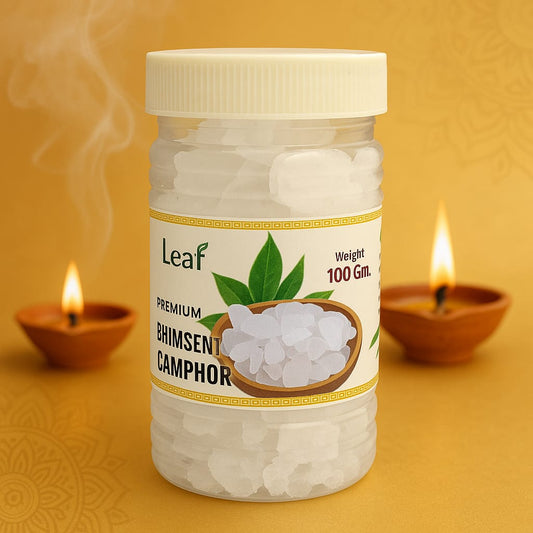 𝐏𝐔𝐑𝐄 𝐁𝐇𝐈𝐌𝐒𝐄𝐍𝐈 𝐂𝐀𝐌𝐏𝐇𝐎𝐑 100gm