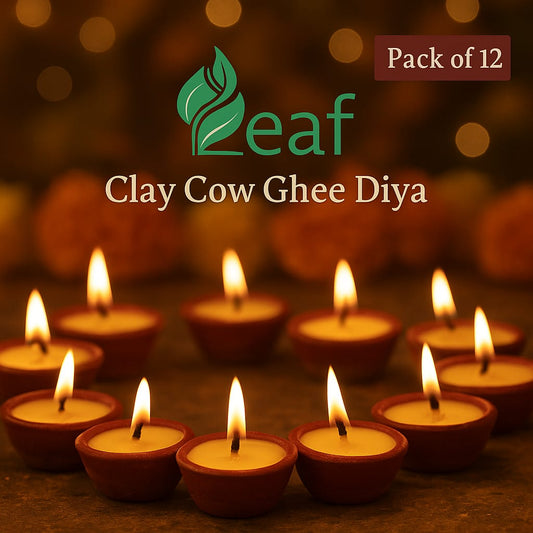 𝐂𝐋𝐀𝐘 𝐂𝐎𝐖 𝐆𝐇𝐄𝐄 𝐃𝐈𝐘𝐀 pack of 12