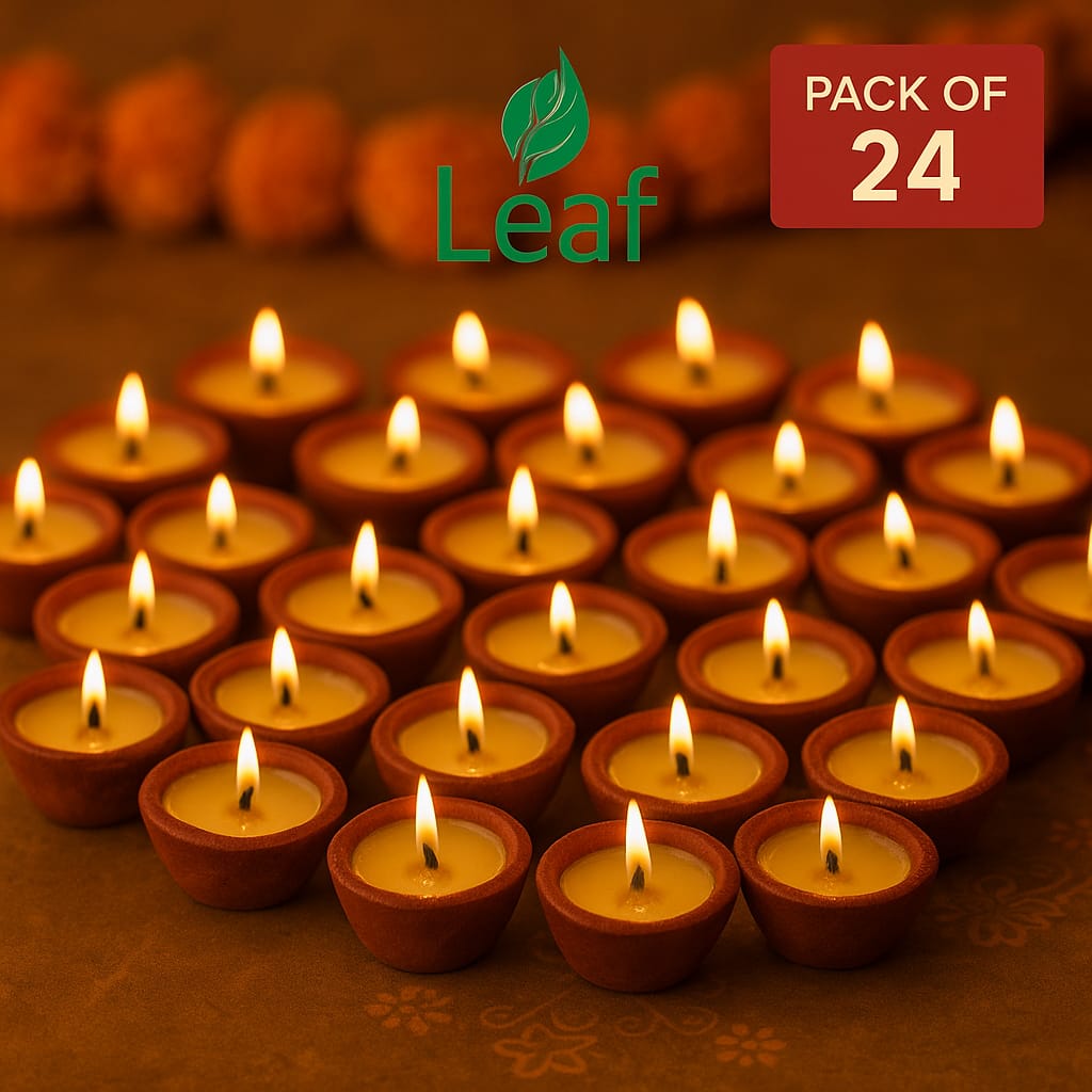 𝐂𝐋𝐀𝐘 𝐂𝐎𝐖 𝐆𝐇𝐄𝐄 𝐃𝐈𝐘𝐀 pack of 24